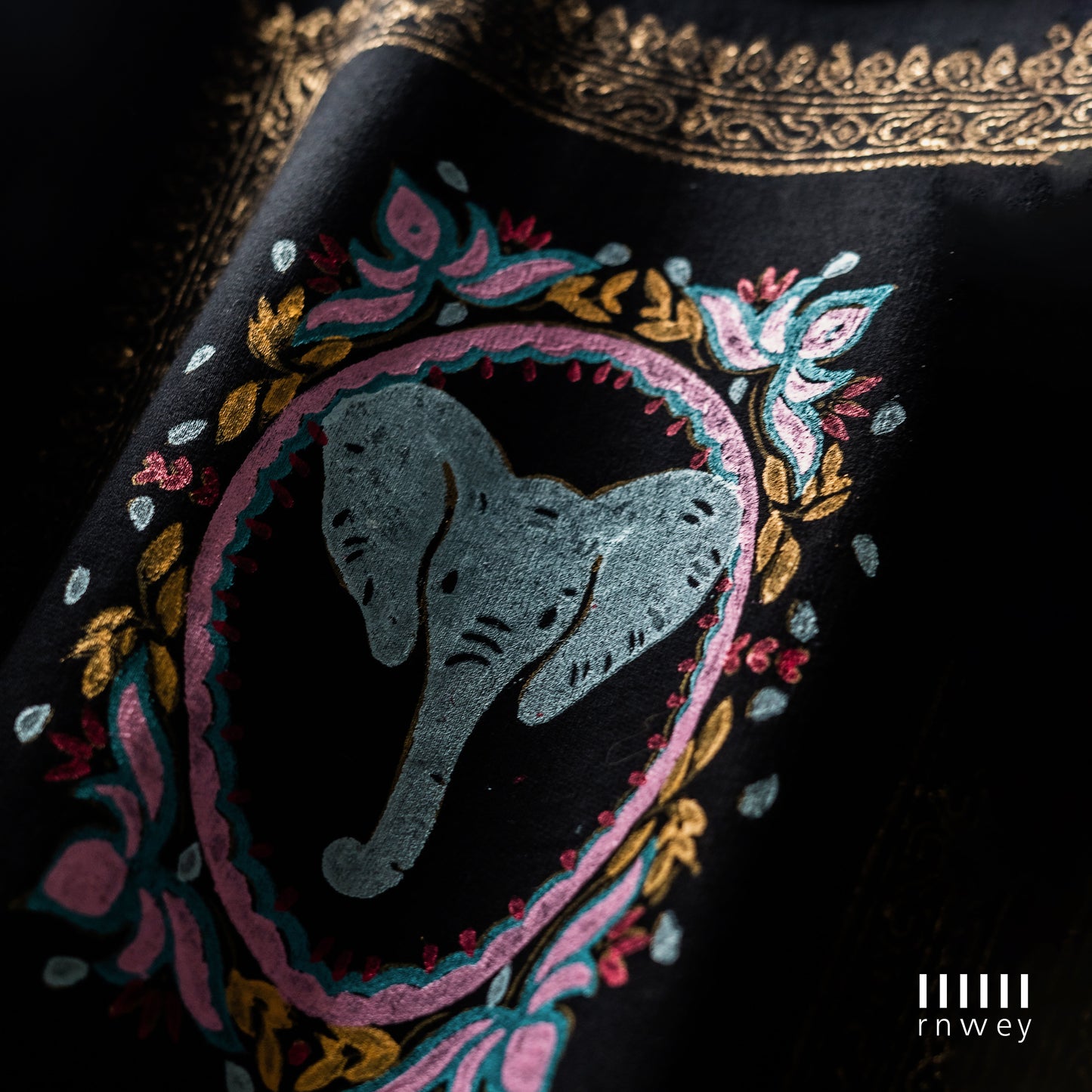 Khushi Khan "Authentic Hand Block Printed" Unisex P