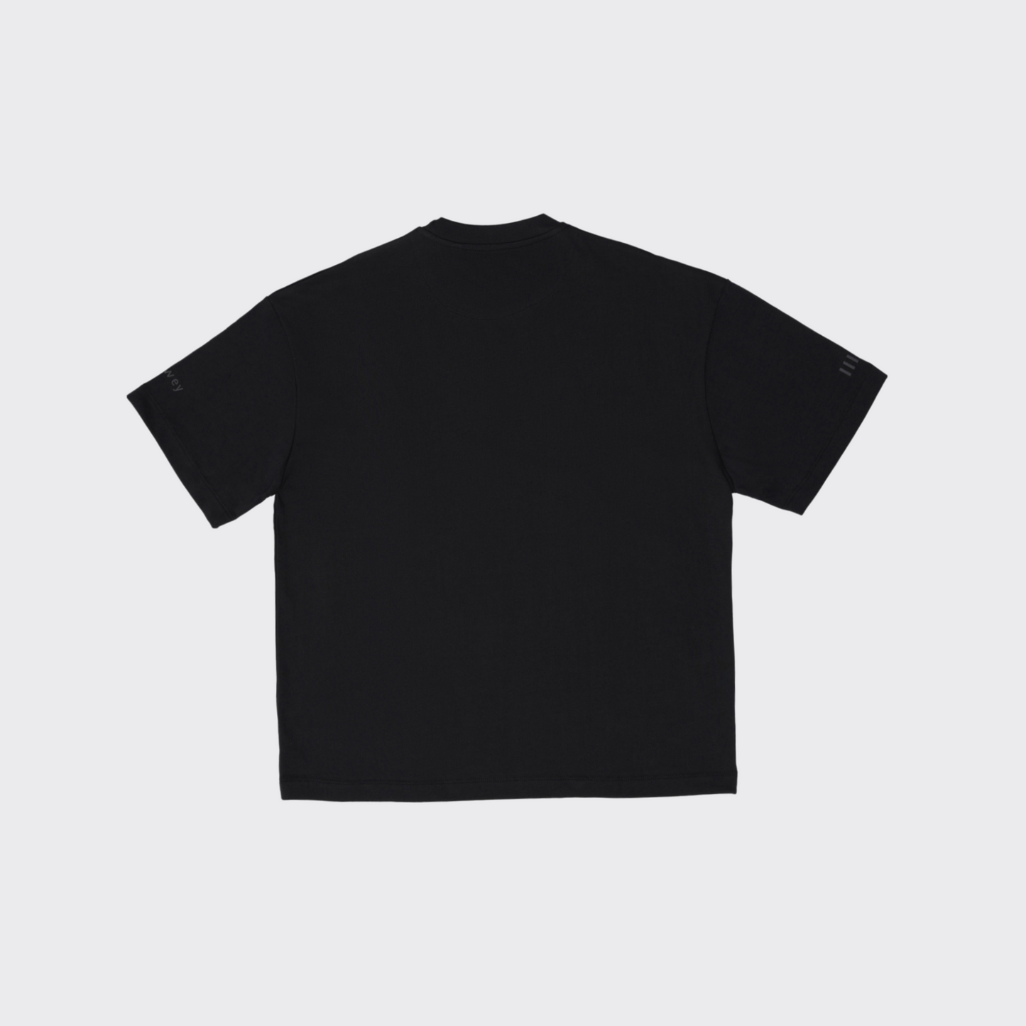 Black On Black T-Shirt
