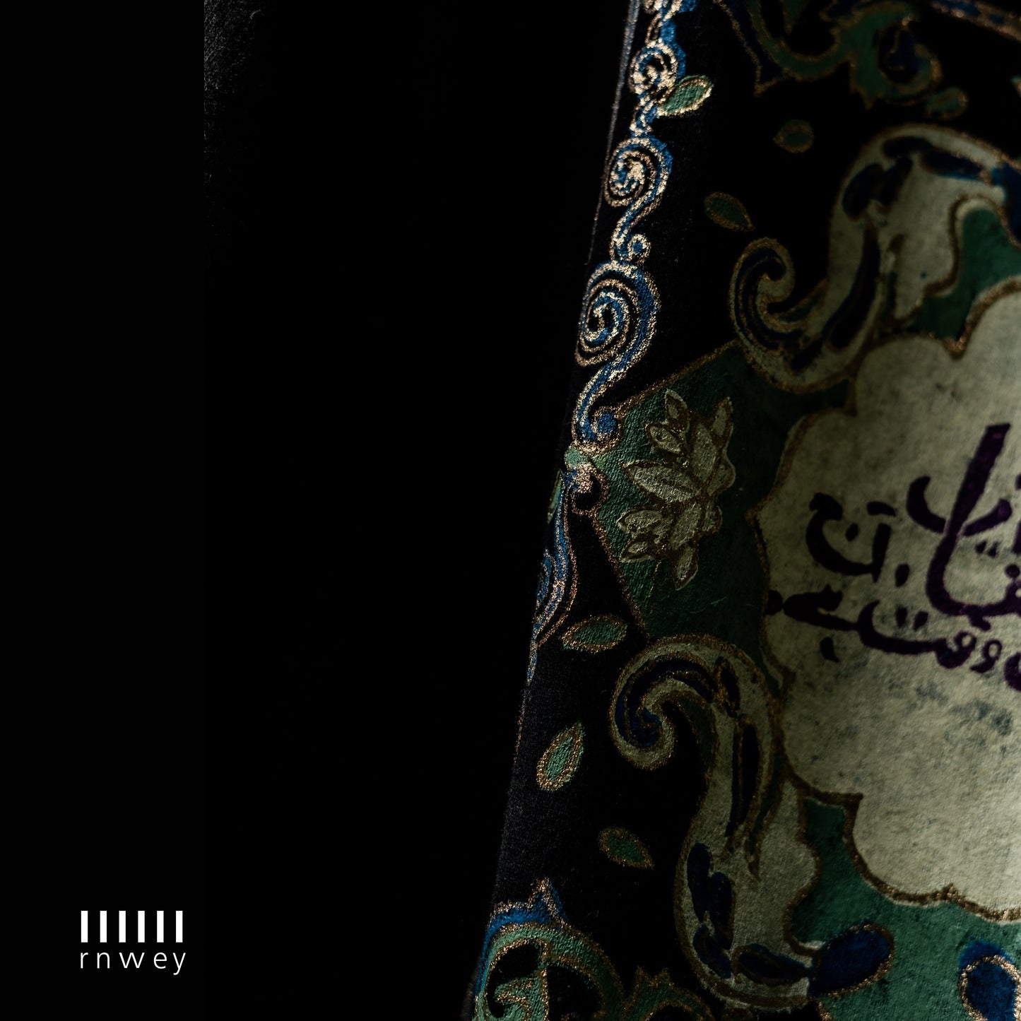 Waqt "Authentic Hand Block Printed" Unisex P