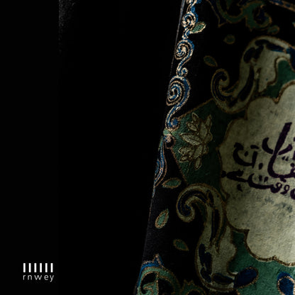 Waqt "Authentic Hand Block Printed" Unisex P