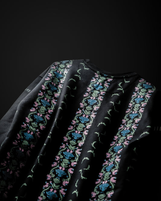 Neeli Fakhta "Authentic Hand Block Printed" Unisex P