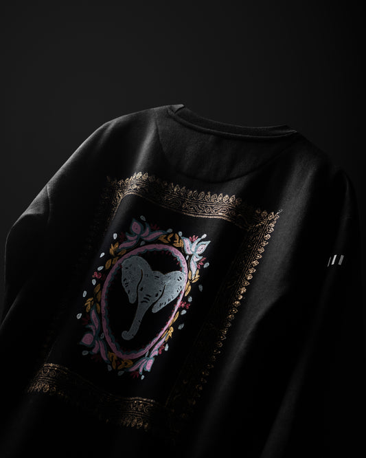 Khushi Khan "Authentic Hand Block Printed" Unisex P