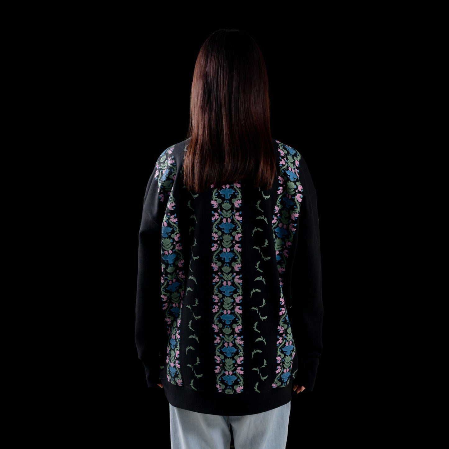 Neeli Fakhta "Authentic Hand Block Printed" Unisex P