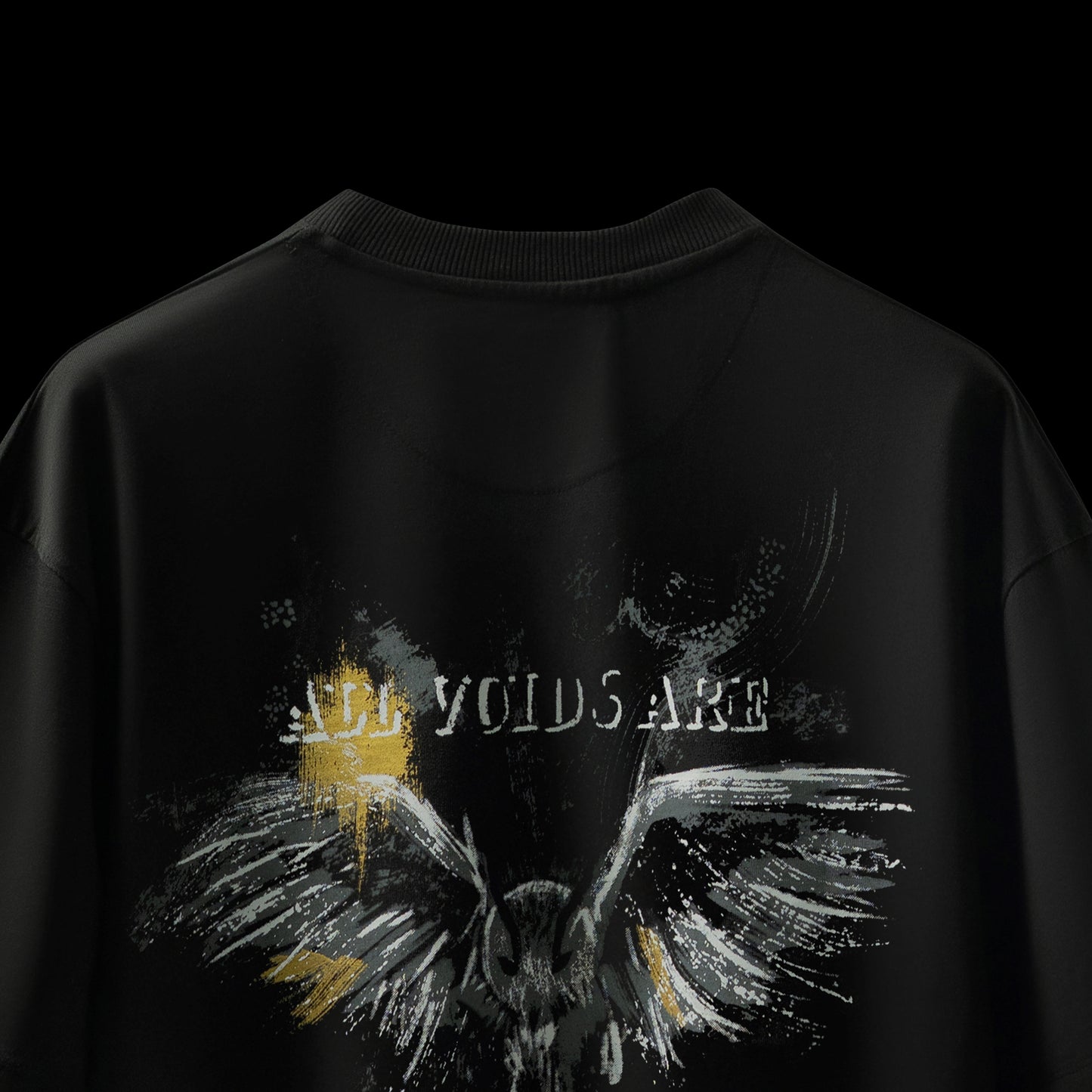 voided 2.0 puff printed t-shirt