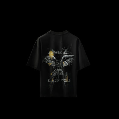 voided 2.0 puff printed t-shirt