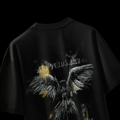 voided 2.0 puff printed t-shirt