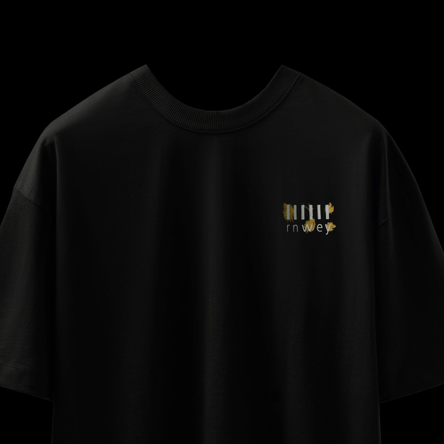 voided 2.0 puff printed t-shirt