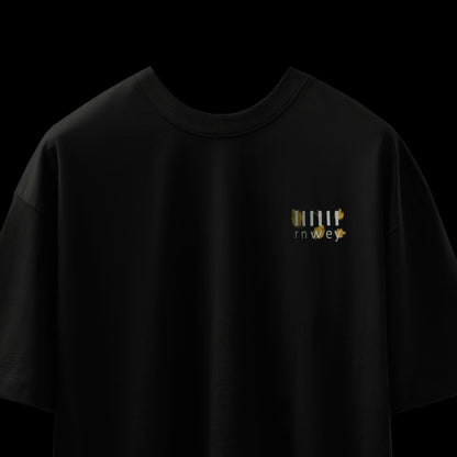 voided 2.0 puff printed t-shirt