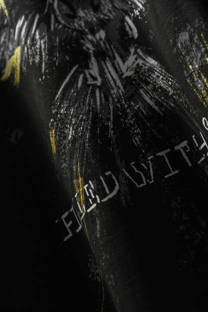 voided 2.0 puff printed t-shirt