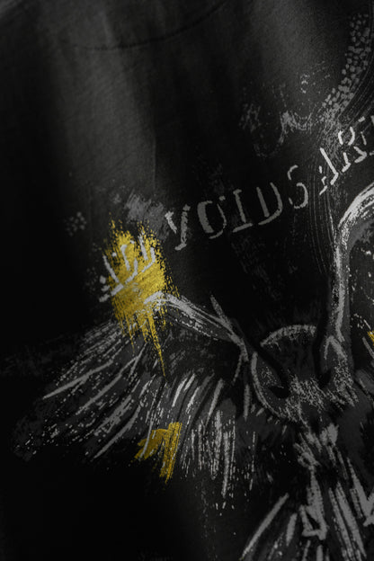 voided 2.0 puff printed t-shirt