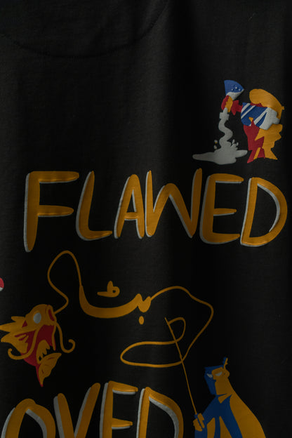 misfits puff printed t-shirt