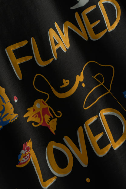 misfits puff printed t-shirt